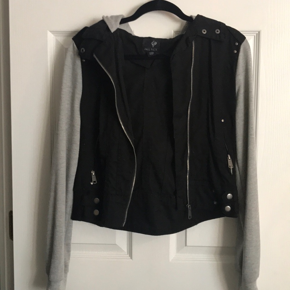 Light jacket